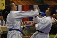 SHOTOKAN CUP–SOKOL VAMBERK 2011-Adam Knajbl,1.místo