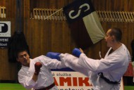 SHOTOKAN CUP–SOKOL VAMBERK 2011-Adam Knajbl,1.místo