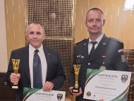 Knights of Bushido Hall of Fame 2025
vpravo Adam Knajbl, IV. Dan
13. 9. 2025