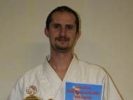 MČR 2009 - 2.místo, Boje mužů zelených MG - Václav Doubravský