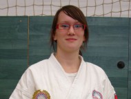 MČR 2009 - 3.místo, Boje žen zelených FG - Kristýna Krejzlová