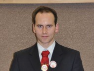 Liga 2010 - 2.místo - MSK Sokol Pardubice