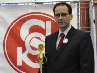 Liga 2011 - 2.místo - MSK Sokol Pardubice