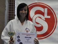 MČR 2011 - 3.místo Boje žen zelených FG - Jana Záhorská