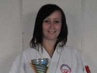 MSKAI EURO CUP 2012 - Jana Záhorská-FG - 2. místo