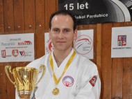 Pardubice Cup 2012, 1.místo oddíl MSK Sokol Pardubice