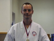 MČR 2012 - 2. místo Boje muži absolutní - mistr Adam Knajbl