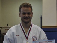 MČR 2012 - 1. místo Boje mužů absolutní kat. - mistr Pavel Stránský