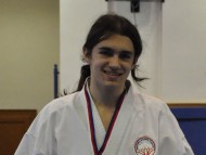 MČR 2012 - 1. místo Boje chlapců po 16 let - Dalibor Mrňávek