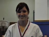 MČR 2012 - 1. místo Forma Tertia F3° - Eva Marečková