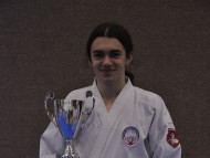 MČR 2013 - 1. místo Forma Tertia F3° - Dalibor Mrňávek