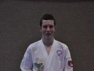 MČR 2013 - 1. místo Boje mužů pod 16 let – M16 - Ondřej Vachek