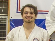 MČR 2017- Dalibor Mrňávek - 2. místo forma 6° Set