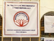 MČR 2014 - Andrea Šipošová (Boje ženy žluté a oranžové – FO + FY 3. místo)