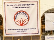 MČR 2014 - Jiří Michek (3. místo boje muži zelení)