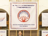 MČR 2014 - Pavel Trunec (Cena za 1. místo v rámci Ligy MSK ČR)