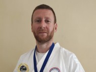 Jubilee Cup 2026 – Jirka – boje mužů těžká váha – 3. místo