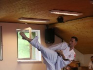Letní seminář „CZECHIA CAMP EMESKAI“, Palkovické Hůrky ve dnech
27.6.-4.7.2026 a Letní ligový turnaj EMESKAI