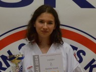 MISTROVSTVÍ EMESKAI ČR 2024 - Markéta Veselá - Forma Tertia-Set (S3°) - 2. místo