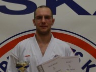 MISTROVSTVÍ EMESKAI ČR 2024 - Ondřej Vachek - Forma Quinta-Set (S5°) - 2. místo, MR (muži hnědý) - 4. místo