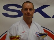 MISTROVSTVÍ EMESKAI ČR 2025 - Adam Knajbl - C6° (Forma Contra-Set) - 1. místo, MA (muži absolutní) - 1. místo