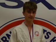 MISTROVSTVÍ EMESKAI ČR 2025 - Jakub Kosek - MY16 (chlapci žlutí pod 16let) - 1. místo