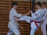 Přebor ČOS (české obce sokolské) v karate ve Vysokém Mýtě 30.5.2026