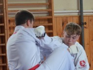 Přebor ČOS (české obce sokolské) v karate ve Vysokém Mýtě 30.5.2026