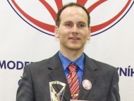 MČR 2017- předseda oddílu Mistr Pavel Trunec I. Dan -  1. místo za celoroční výsledky pro pardubický oddíl